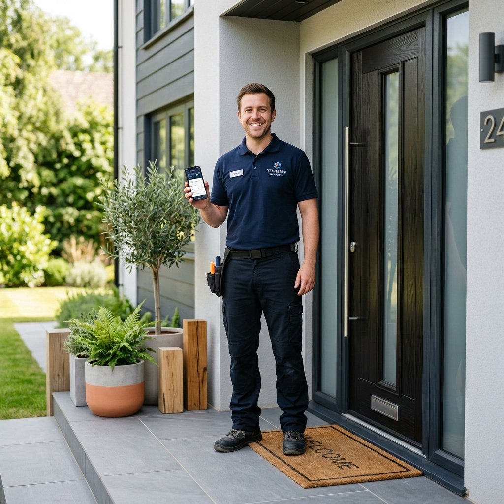 Easy Bro App Service